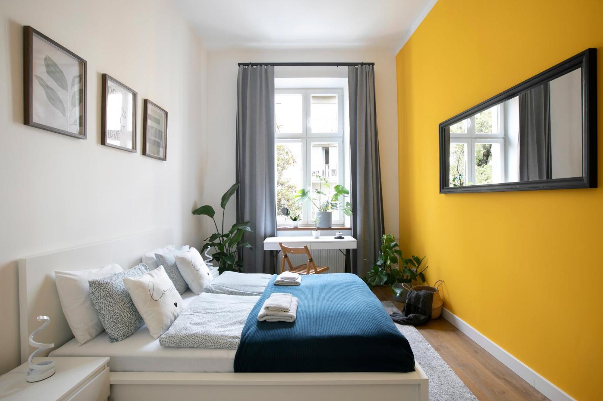 Two-Bedroom Superior Apartment