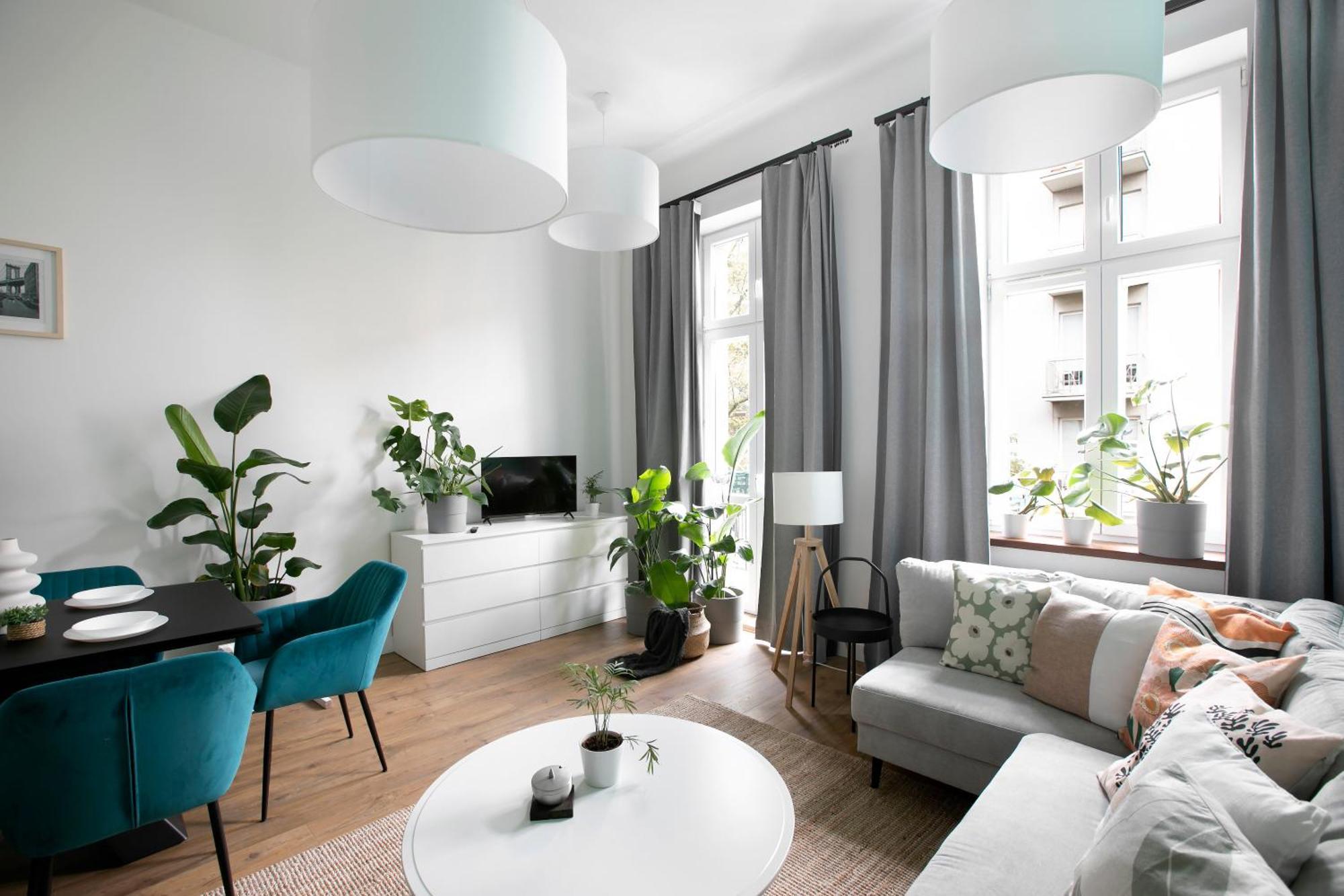 Two-Bedroom Superior Apartment