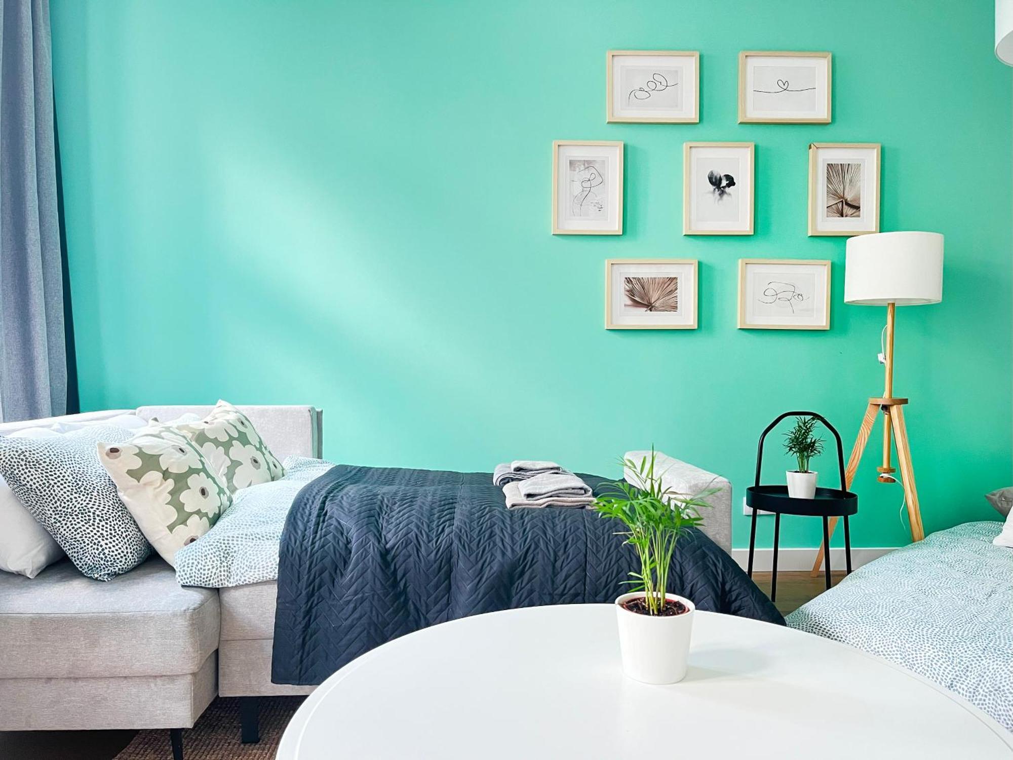Two-Bedroom Superior Apartment