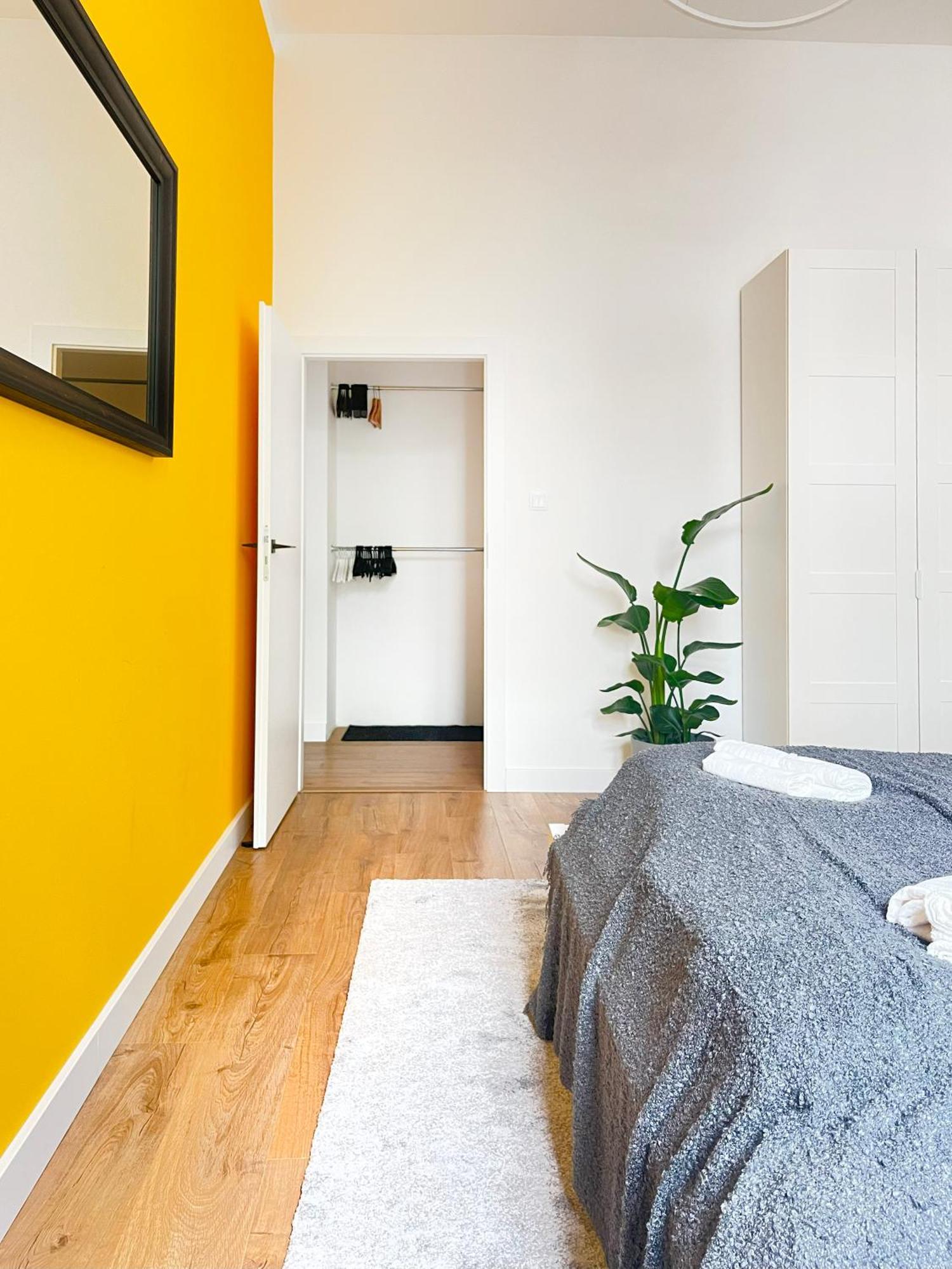 Two-Bedroom Superior Apartment