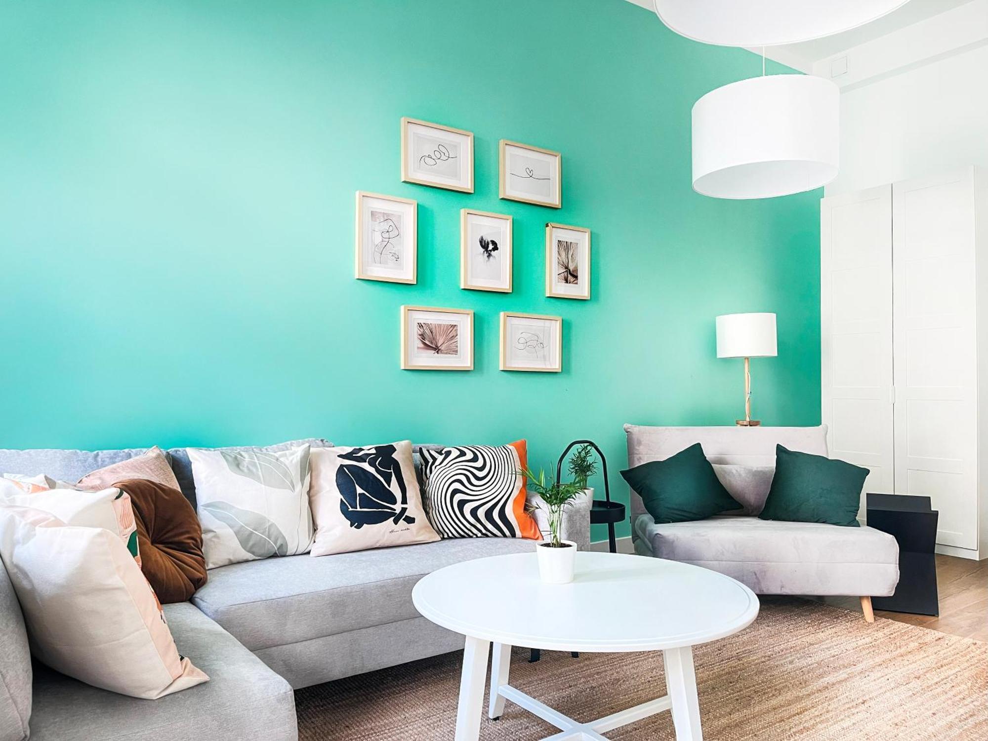 Two-Bedroom Superior Apartment