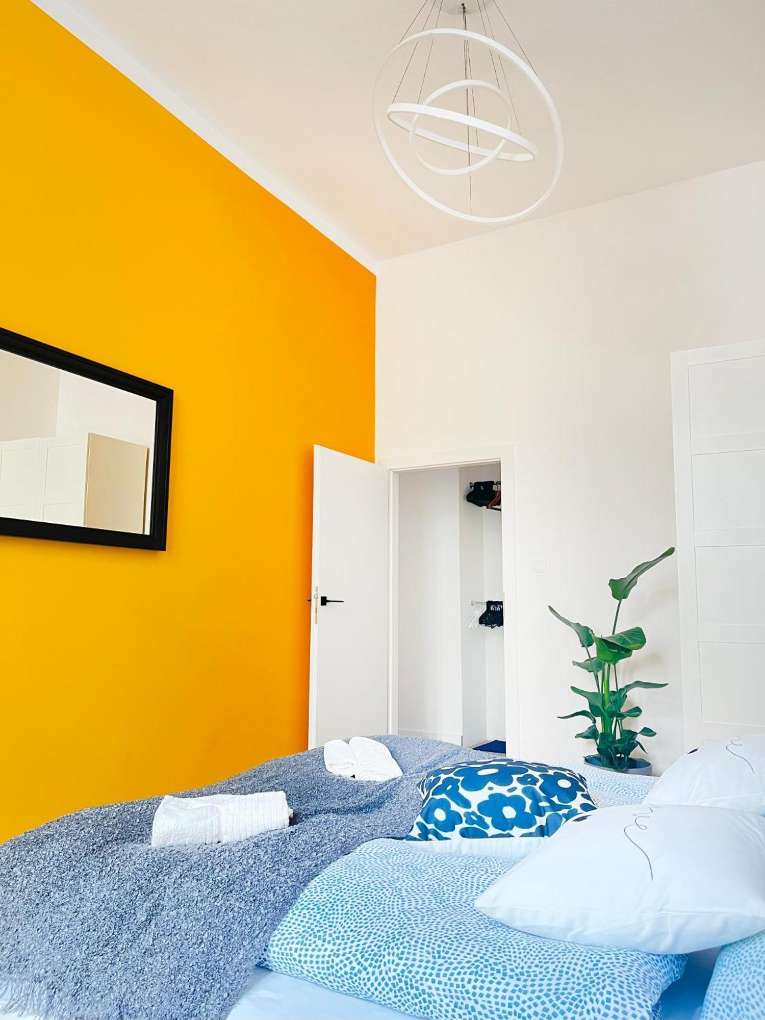 Two-Bedroom Superior Apartment