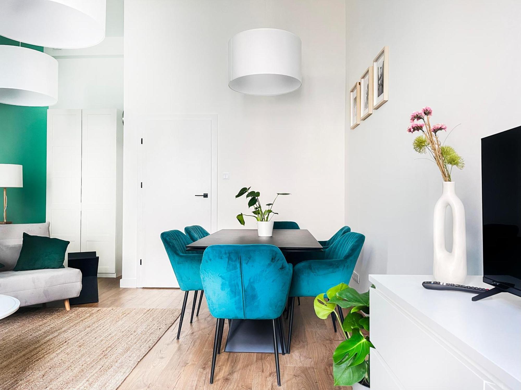 Two-Bedroom Superior Apartment