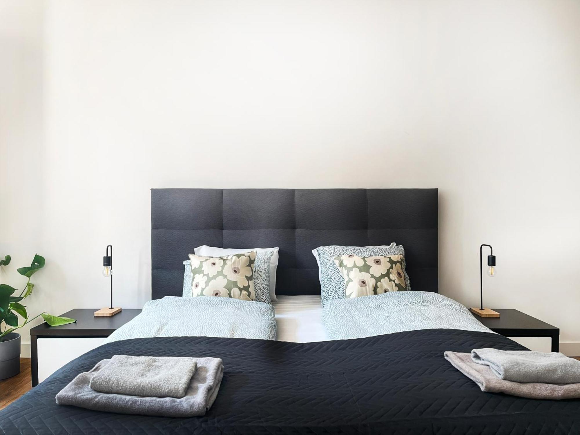 Two-Bedroom Superior Apartment