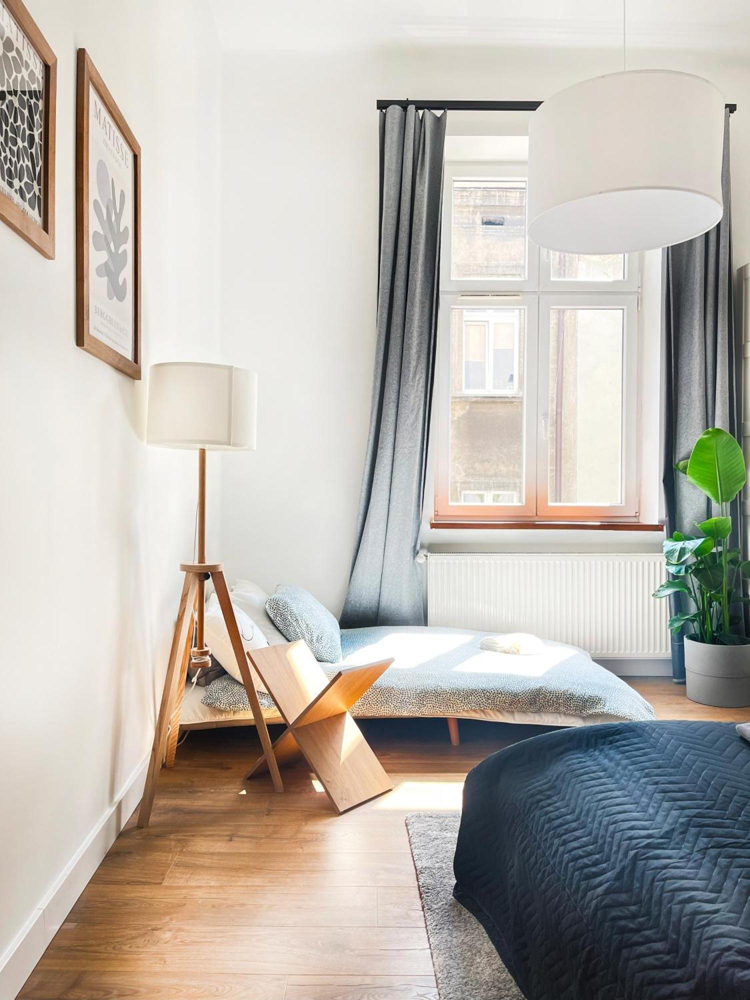 Two-Bedroom Superior Apartment