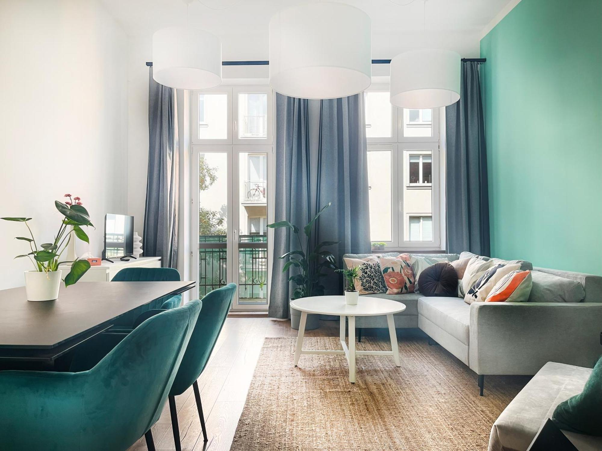 Two-Bedroom Superior Apartment