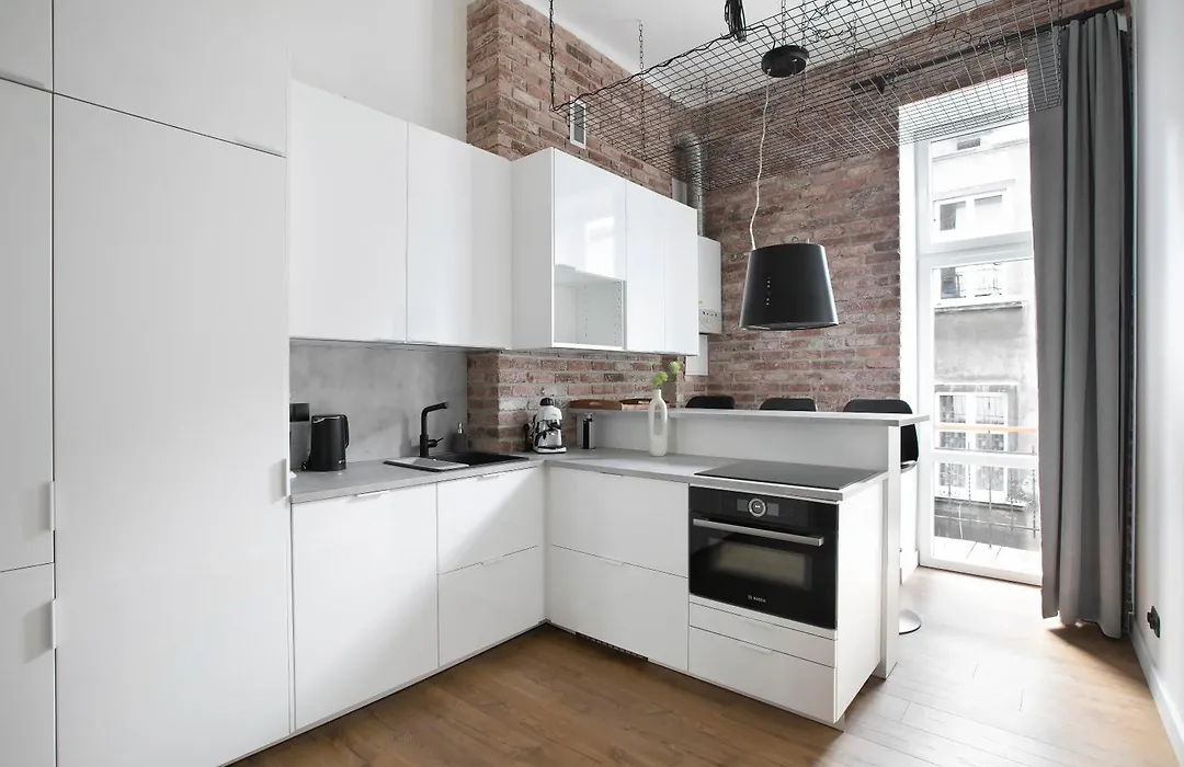 Beautiful Apartment For 8 People In Cracow'S Heart-1